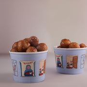 Bowls -Ramadan Kareem- Small- 25pcs - The Dana Store